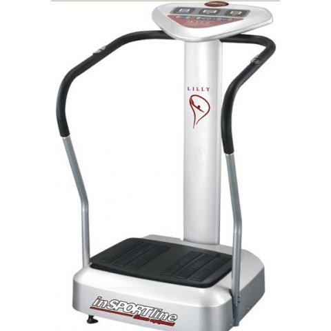 Aparat vibromasaj insportline lilly